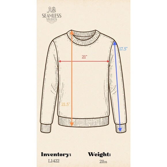 Coca Cola Women's Small Red Polar Bear Ugly Christmas Sweater Holiday Cute Cozy - Picture 6 of 6